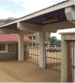 PAZURI HOTEL KITALE