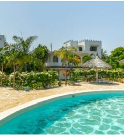 PEARLS AND CORALS RESORT