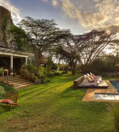 OLOLO SAFARI LODGE & FARM