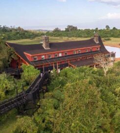 THE ARK LODGE