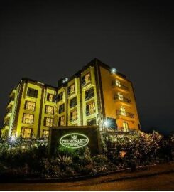 THE MONARCH HOTEL
