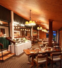 THE ARK LODGE
