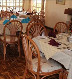 KUSYOMBUNGUO HOTEL LUKENYA