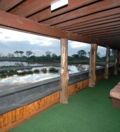 TREETOPS LODGE
