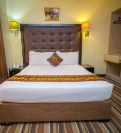 THE CLARION HOTEL