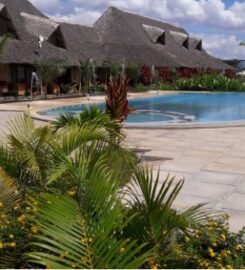 THE LAST VILLAGE LODGE