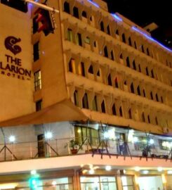 THE CLARION HOTEL