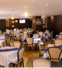 THE CLARION HOTEL