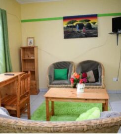 AFRIKANA YARD COTTAGES