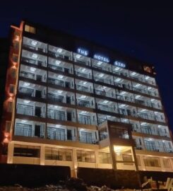 THE HOTEL EZRI