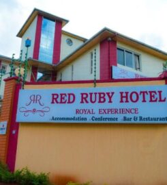 RED RUBY HOTEL