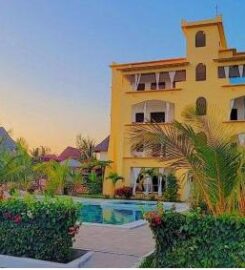 FRAGOLA SAFARI HOUSE WATAMU
