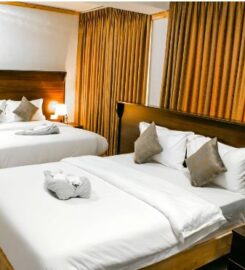 GRAND TENACITY HOTEL KITALE