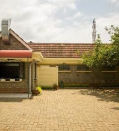 HARLEQUIN SUITES HOTEL NAIROBI