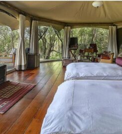 OLARRO LODGE AND PLAINS MASAI MARA