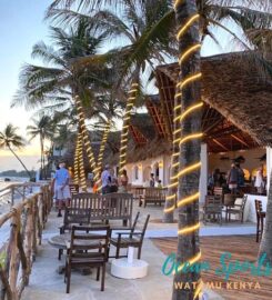 OCEAN SPORTS HOTEL WATAMU