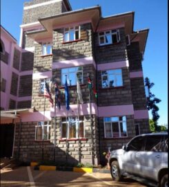 SKYNEST COUNTY HOTEL KITALE