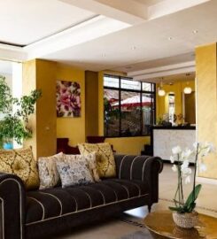 SAAB ROYALE HOTEL NAIROBI