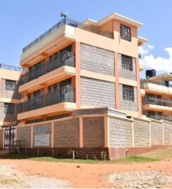 A & B COZY APARTMENTS KITALE