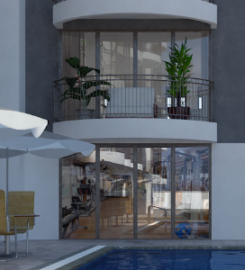 CHASEWOOD PARK APARTMENTS NAIROBI