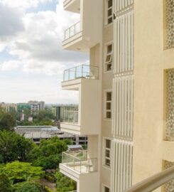 Kiluwa Apartments and Spa Nairobi