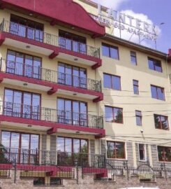 LANTERN SERVICED APARTMENTS NAIROBI