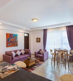 L'AZIZ SUITES NAIROBI