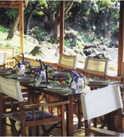 MFANGANO ISLAND LODGE  MBITA