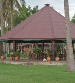 TAKAWIRI ISLAND RESORT MBITA