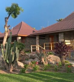 TAKAWIRI ISLAND RESORT MBITA