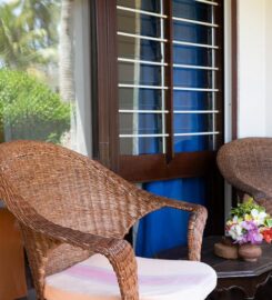 THE REEF HOTEL MOMBASA