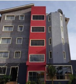 RAHA SUITES NAIROBI