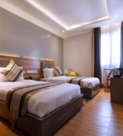 RAHA SUITES NAIROBI