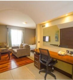 TAARIFA SUITES NAIROBI