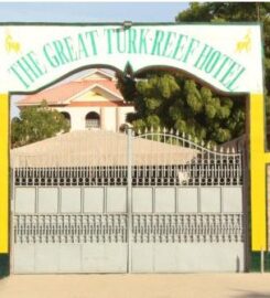 THE GREAT TURK REEF HOTEL LODWAR