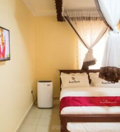 THE GREAT TURK REEF HOTEL LODWAR