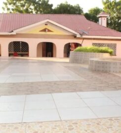 THE GREAT TURK REEF HOTEL LODWAR