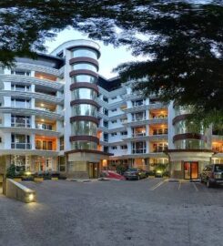 CLARENCE HOUSE HOTEL NAIROBI