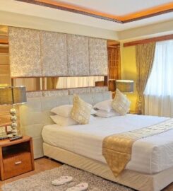 CLARENCE HOUSE HOTEL NAIROBI