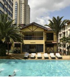 HILLPARK HOTEL NAIROBI