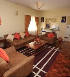 HILLPARK HOTEL NAIROBI