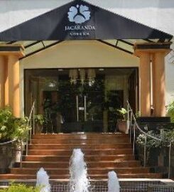 JACARANDA HOTEL NAIROBI