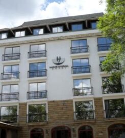 NAIROBI UPPERHILL HOTEL