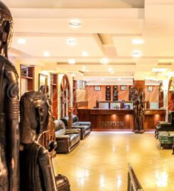 NAIROBI UPPERHILL HOTEL