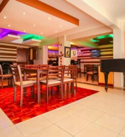 NAIROBI UPPERHILL HOTEL