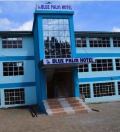 BLUE PALM HOTEL KERICHO