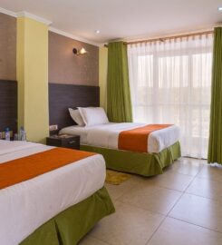 THE JUNCTION HOTEL & SUITES KISII