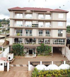 THE JUNCTION HOTEL & SUITES KISII