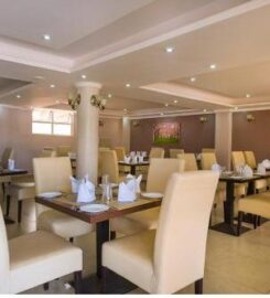 THE JUNCTION HOTEL & SUITES KISII