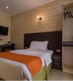 THE JUNCTION HOTEL & SUITES KISII
